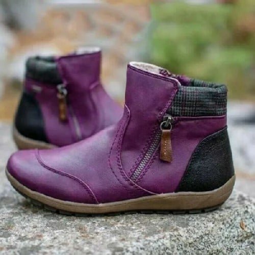 Carmen - Comfortable Orthopaedic Boots