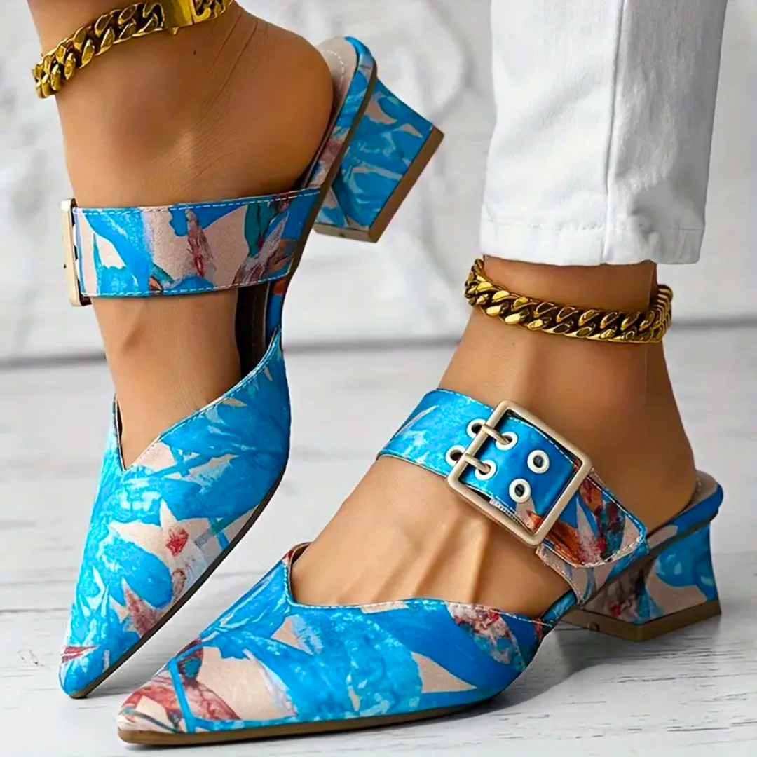 Arabelle - Striking and Comfortable Heels