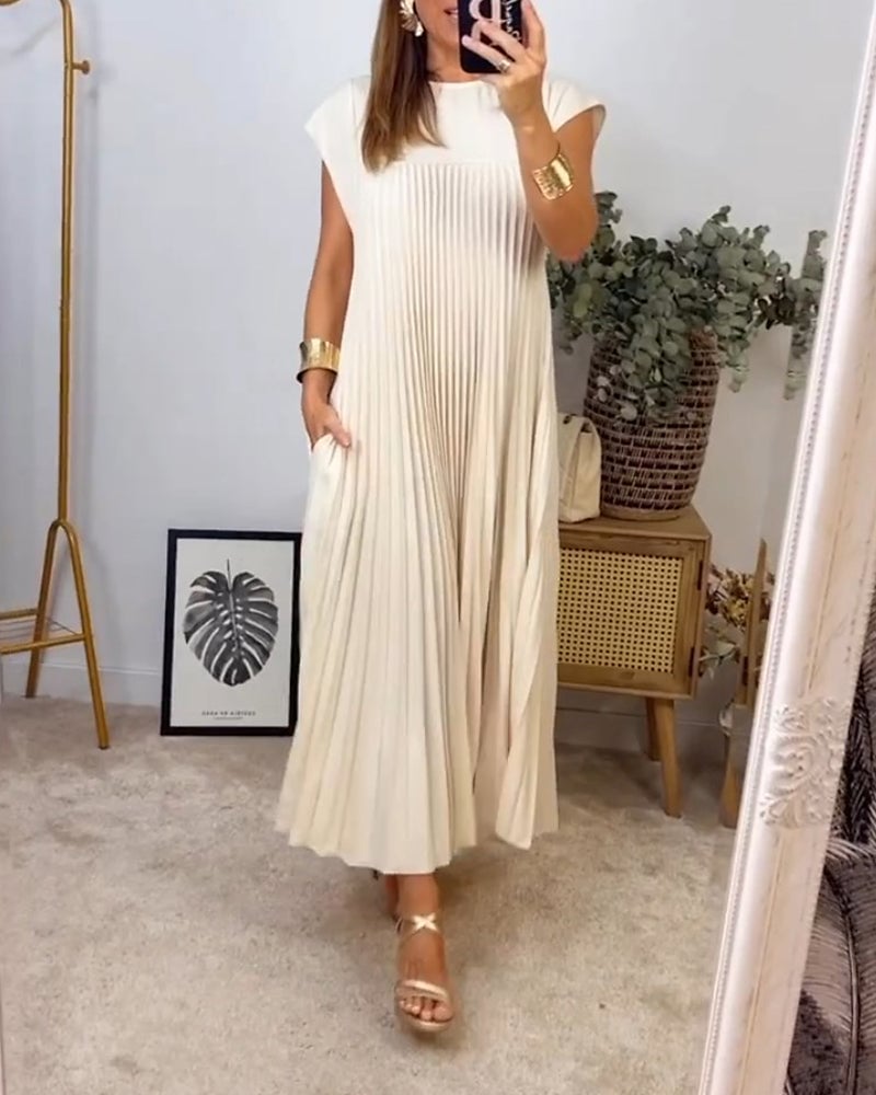 Laluna® Casual Summer Maxi Dress