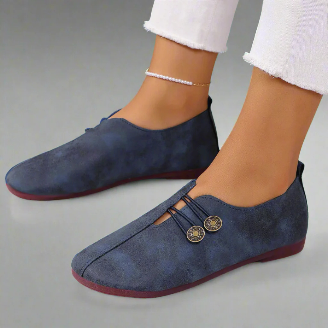 Christina - Soft and Flexible Orthopaedic Shoes