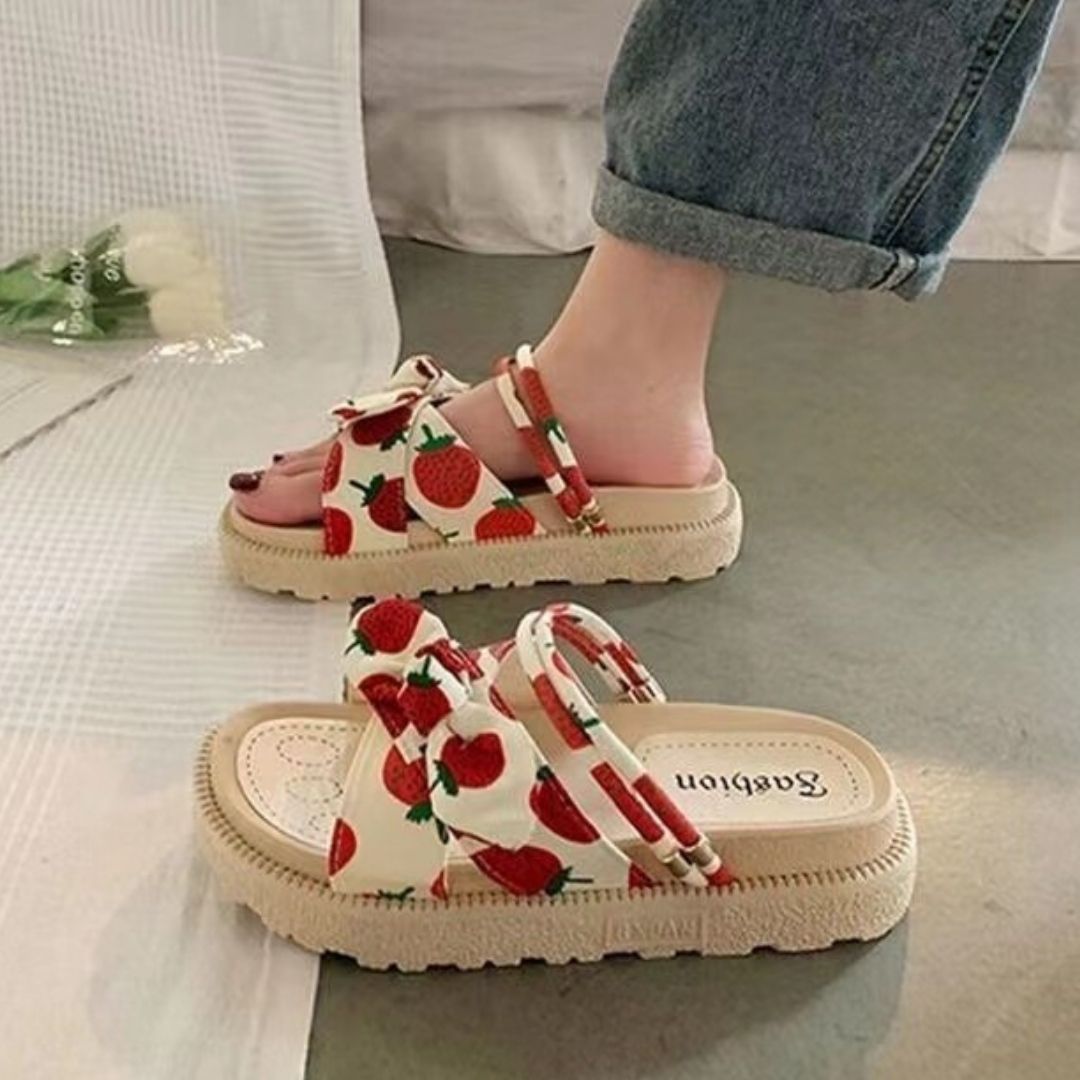 Chiara - Elegant and Comfortable Sandals