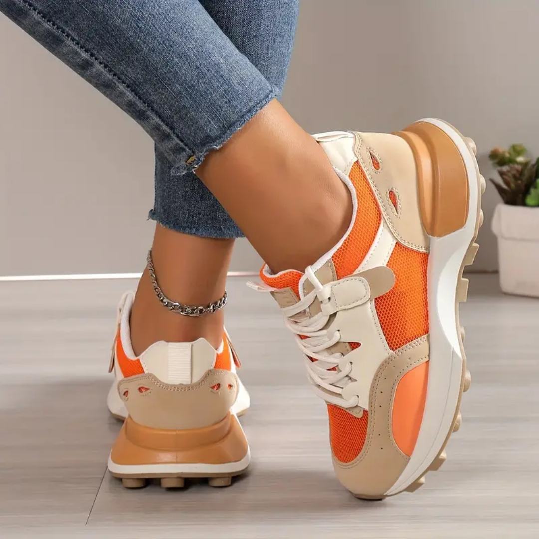 Katja - Colourful Casual Shoes