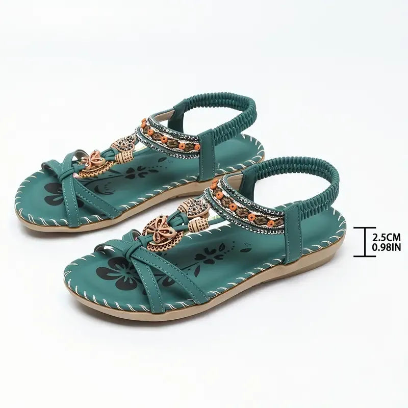 Denice - Elegant Orthopaedic Sandals