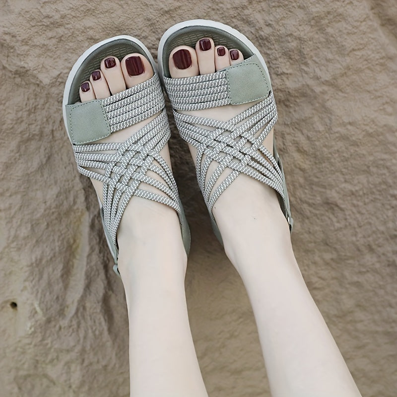 Mona - Elegant Orthopaedic Sandals
