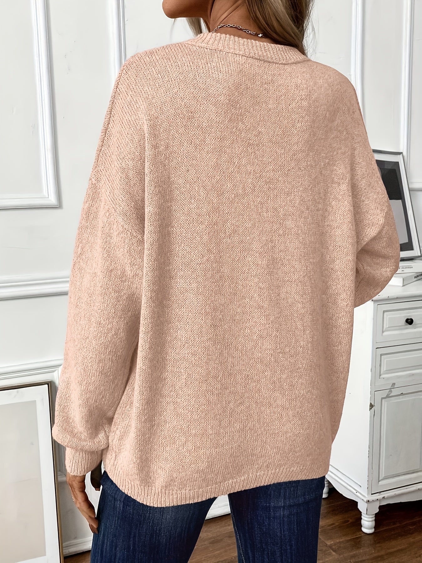 Azariah - Casual Elegant Jumper