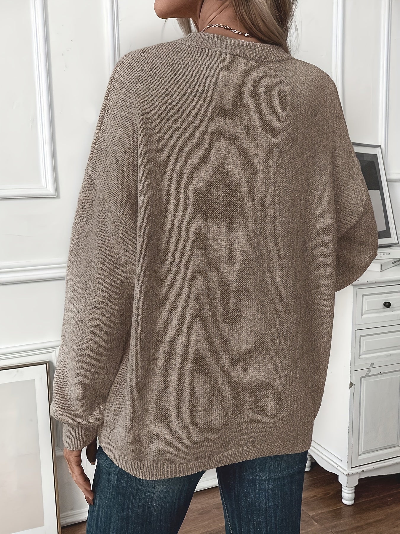 Azariah - Casual Elegant Jumper