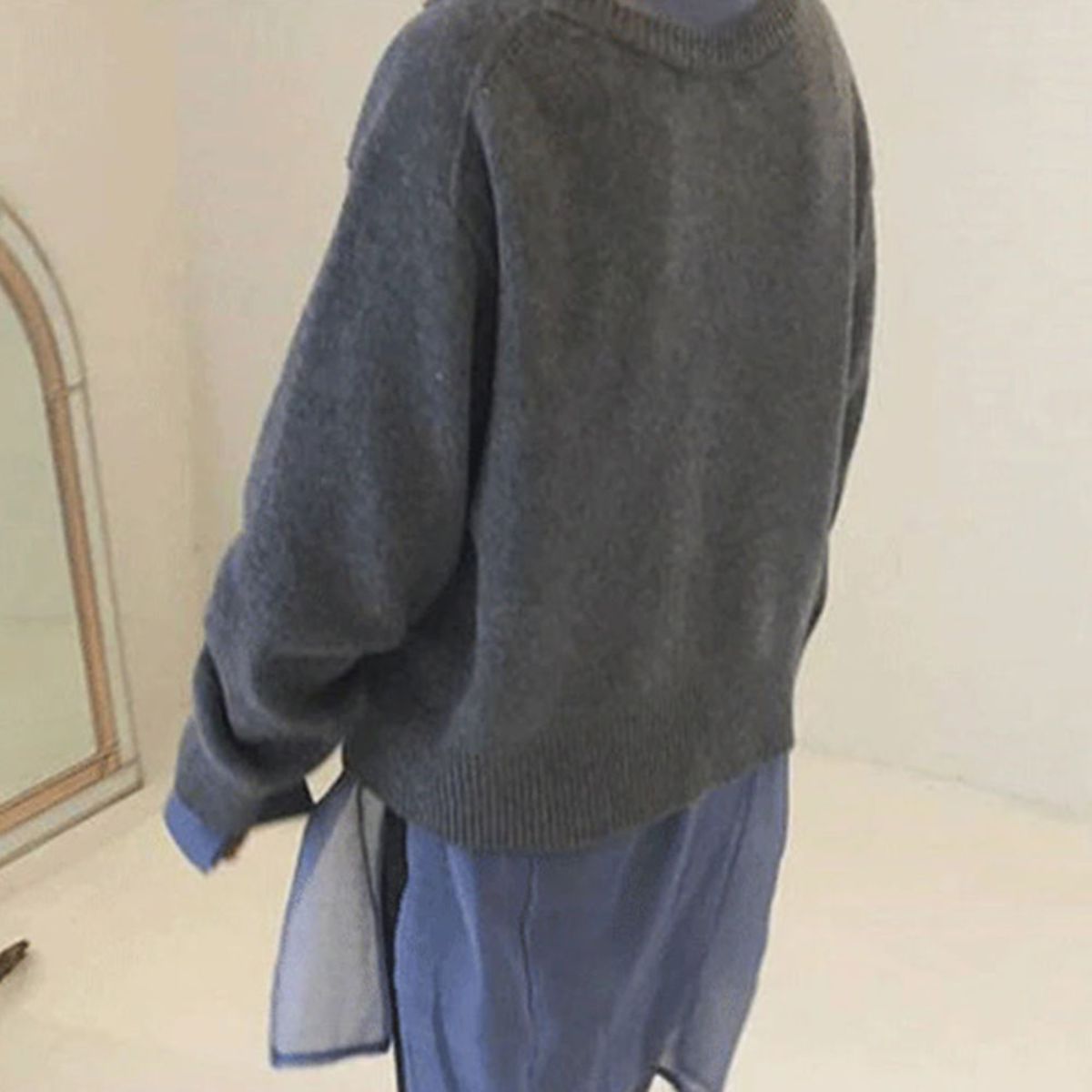 Regina - Cosy and Trendy Jumper