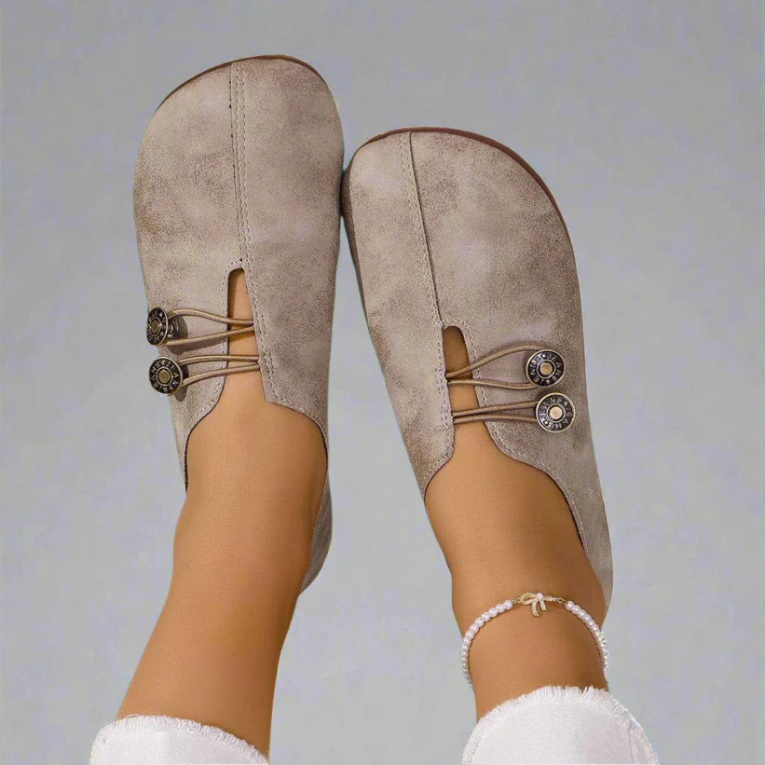 Christina - Soft and Flexible Orthopaedic Shoes