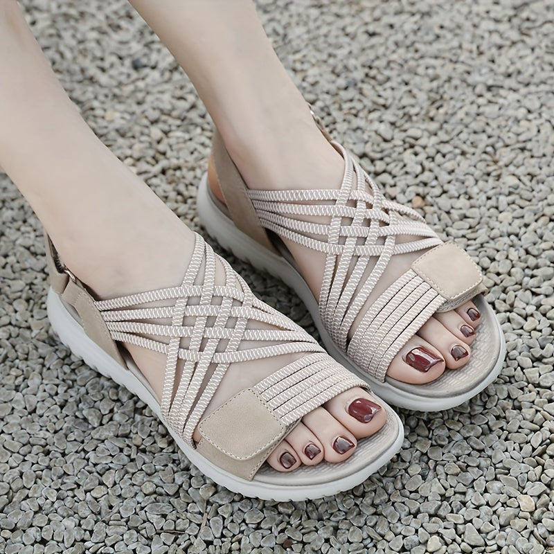 Mona - Elegant Orthopaedic Sandals