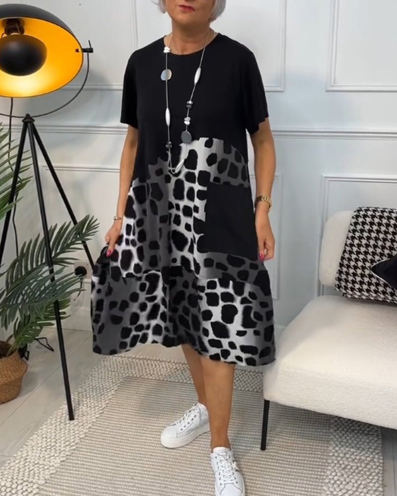 Cassandra | Stylish Midi Dress for Women