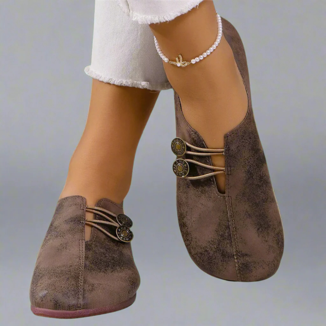 Christina - Soft and Flexible Orthopaedic Shoes