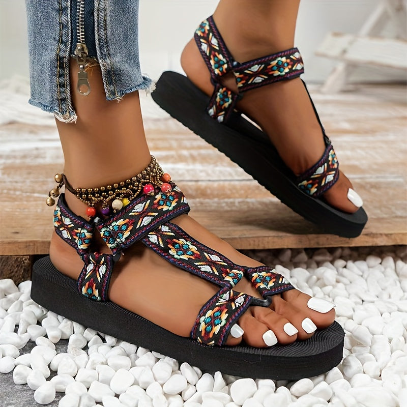 Tanja - Orthopaedic sandals made from high-quality material