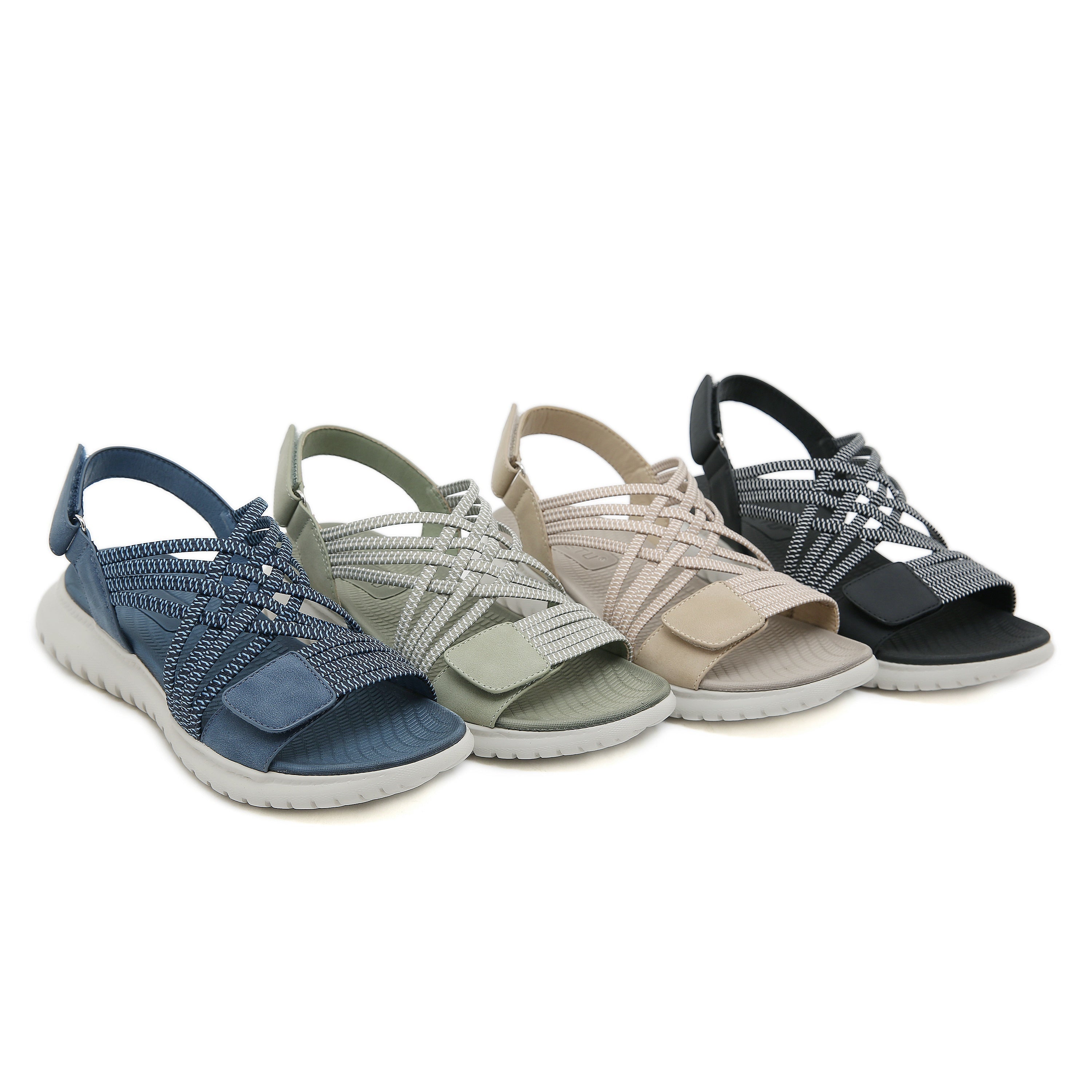 Mona - Elegant Orthopaedic Sandals
