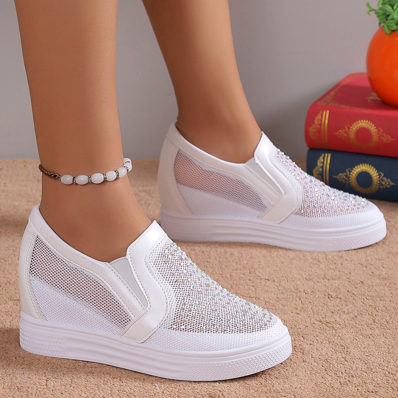 Eliana - Comfortable Orthopaedic Shoes