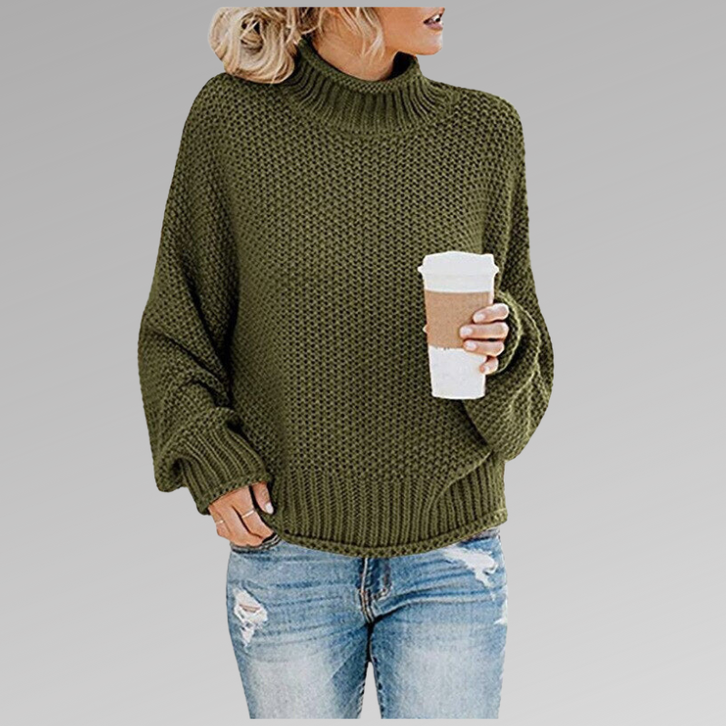 Helena - Casual Elegant Jumper