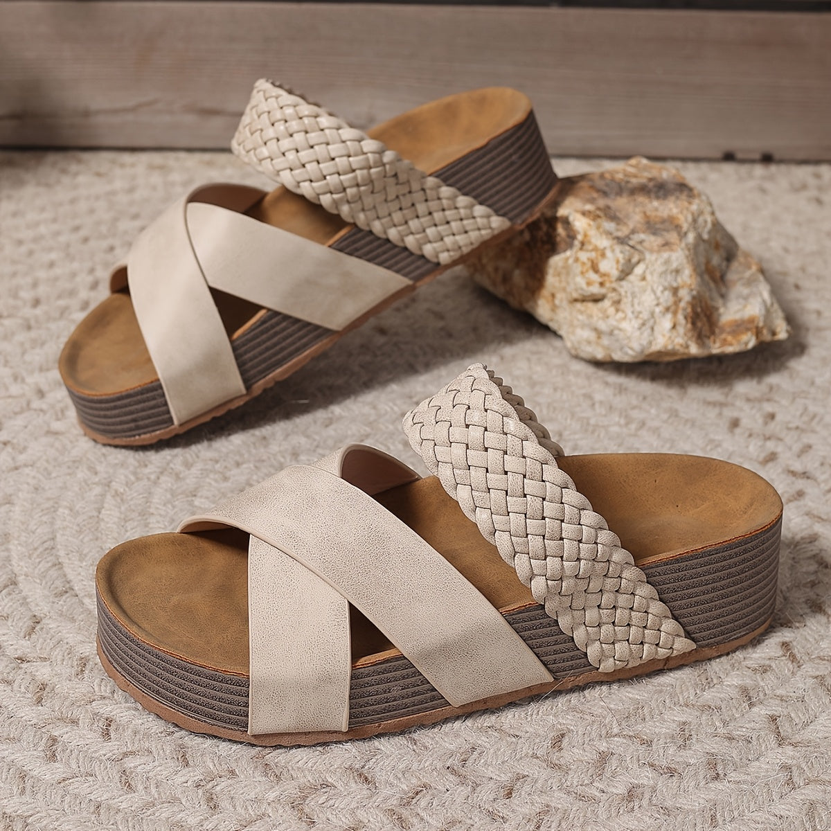 Rosetta - Elegant Orthopaedic Sandals