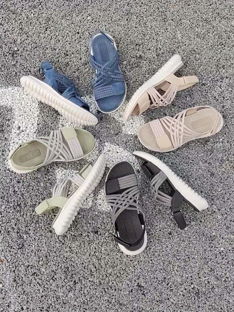 Mona - Elegant Orthopaedic Sandals