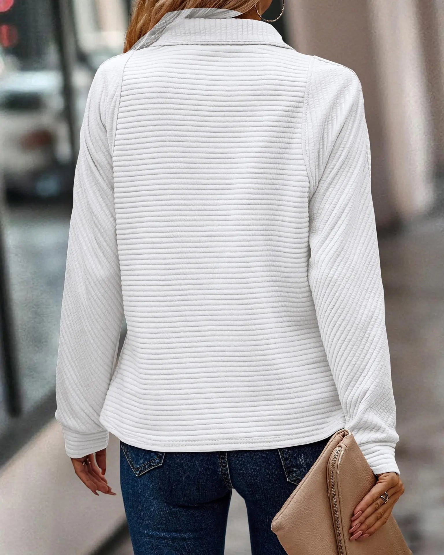 Angele - Elegant Comfortable Jumper