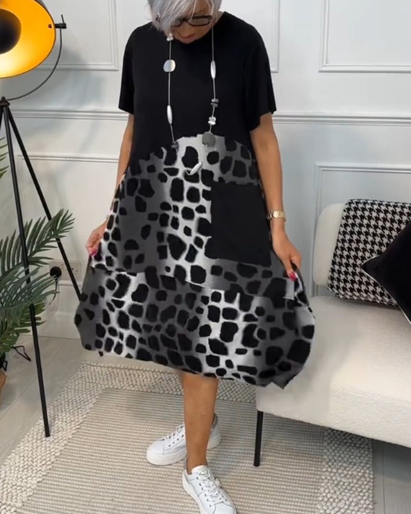 Cassandra | Stylish Midi Dress for Women