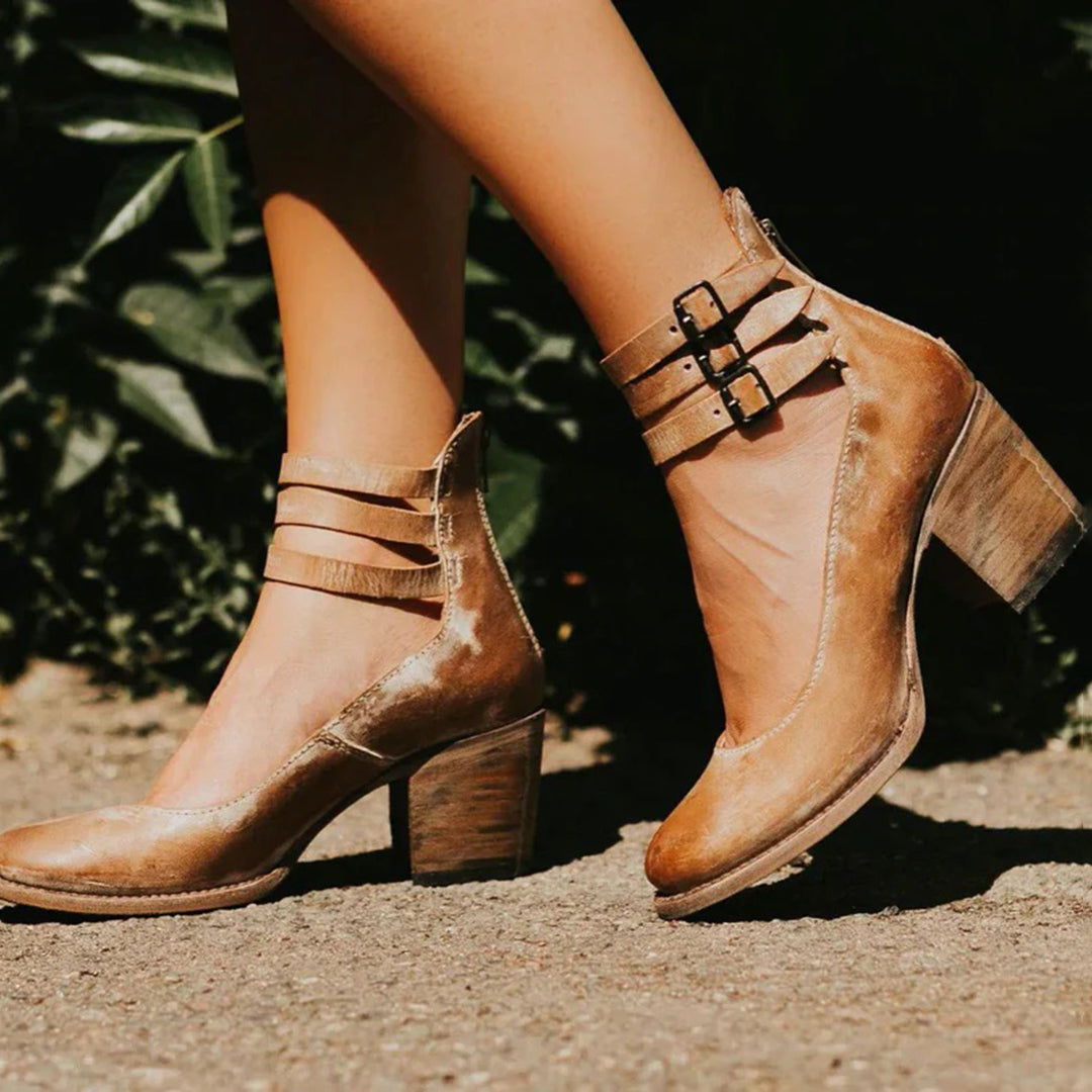 Katy - Elegant and Comfortable Shoes