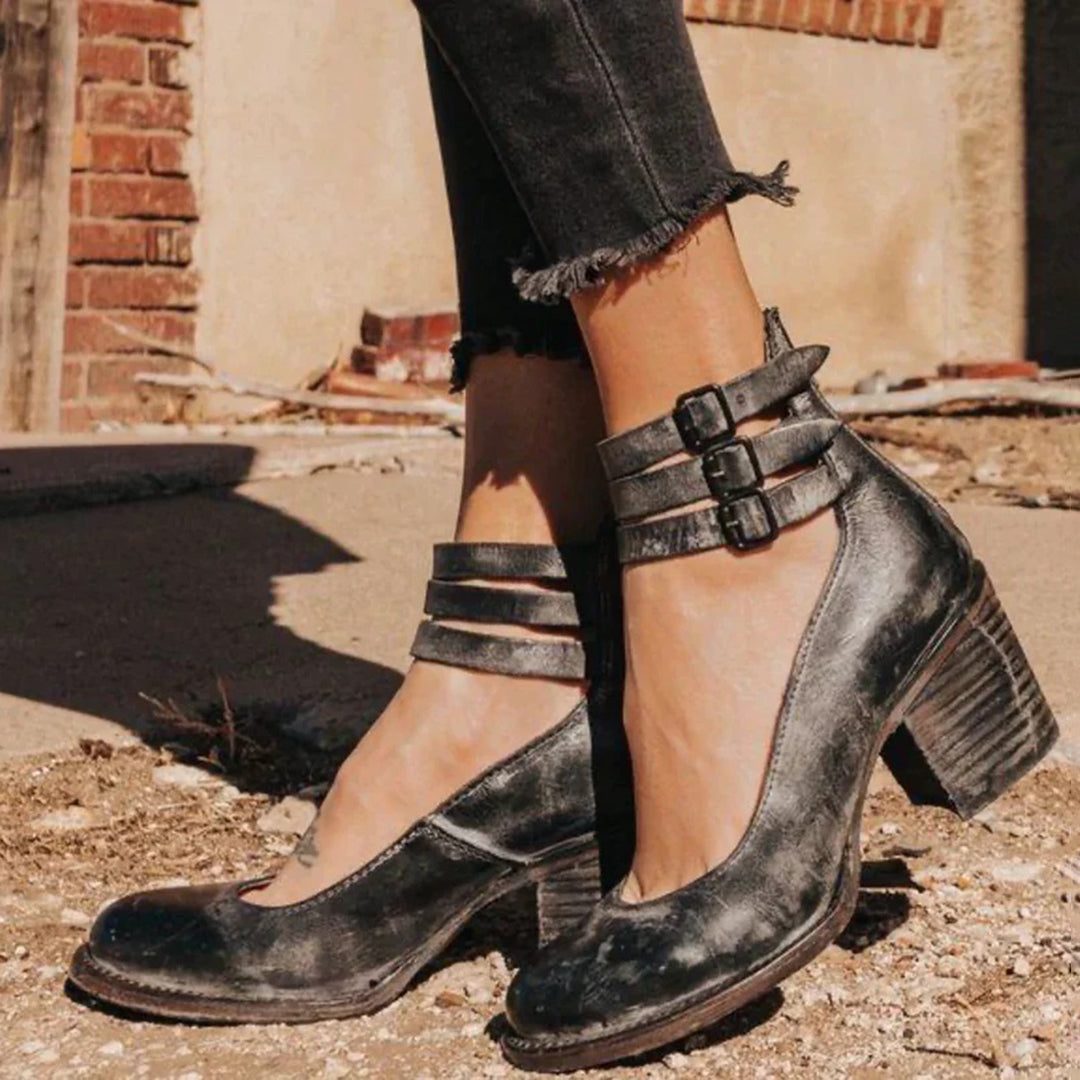 Katy - Elegant and Comfortable Shoes