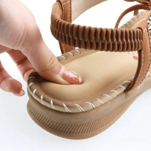 Antoinette - Elegant Comfortable Sandals