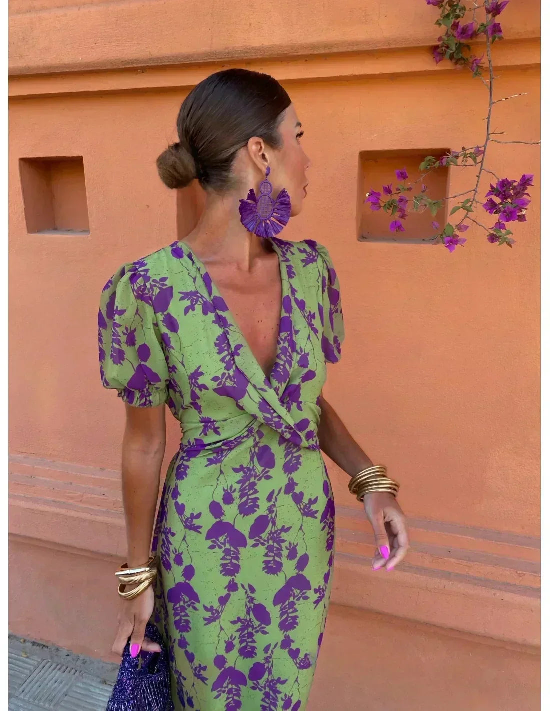 Elegant Summer Dress Laluna®