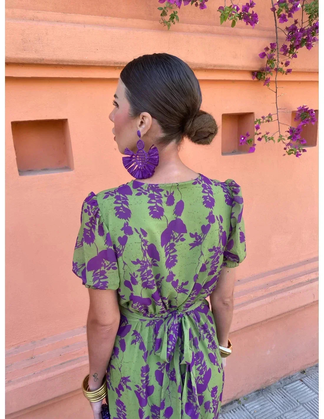 Elegant Summer Dress Laluna®