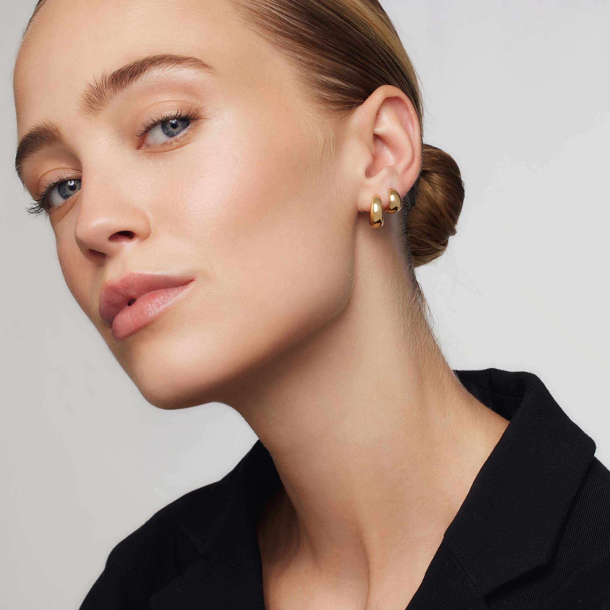 Mini cerchi Street | Gold