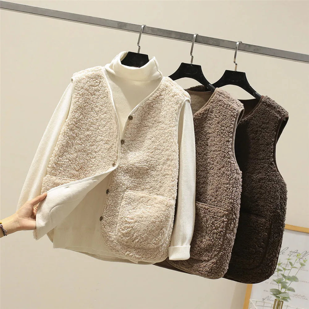 Laluna - Classic Versatile Cardigan