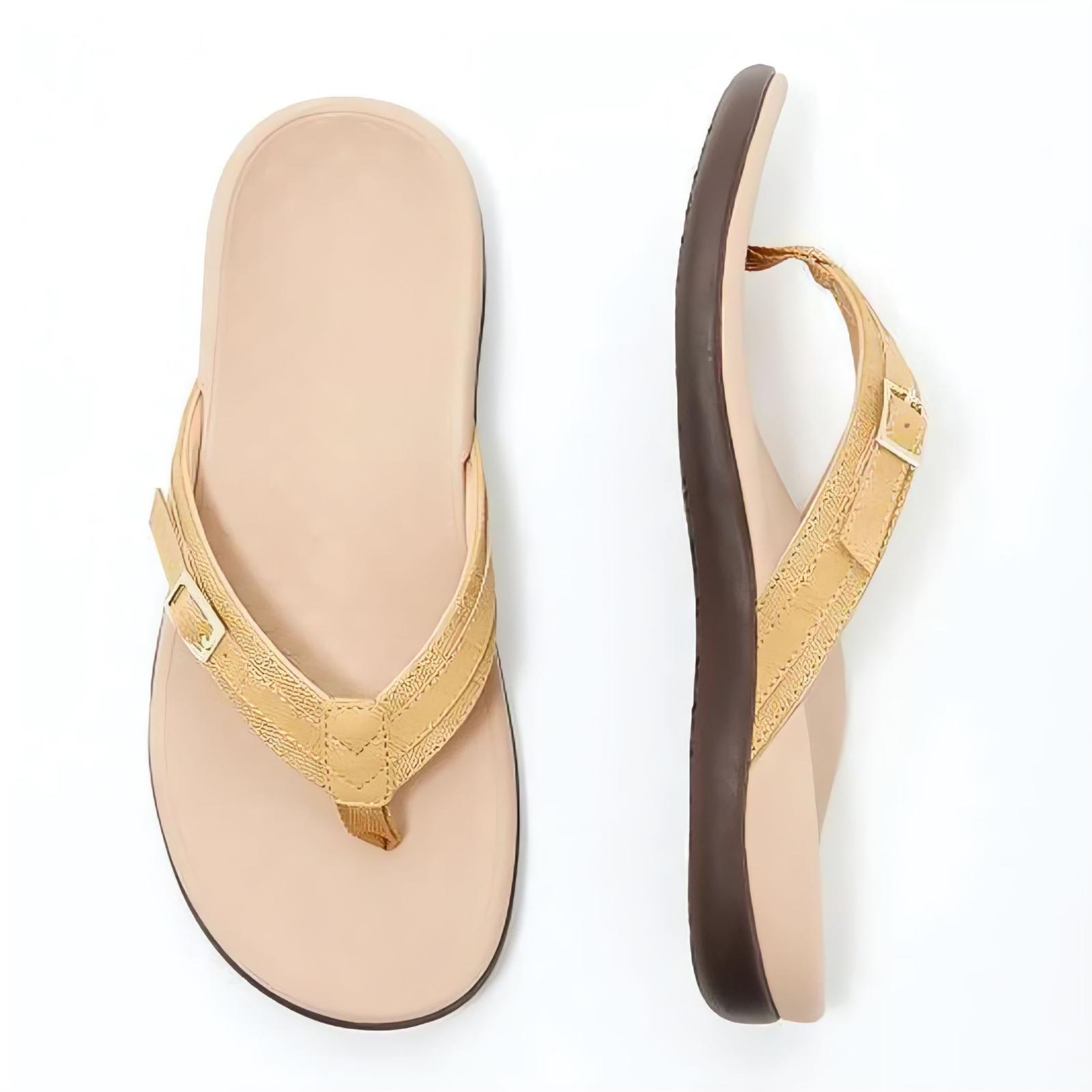 Aurélie – Orthopaedic Comfort Sandals for Summer