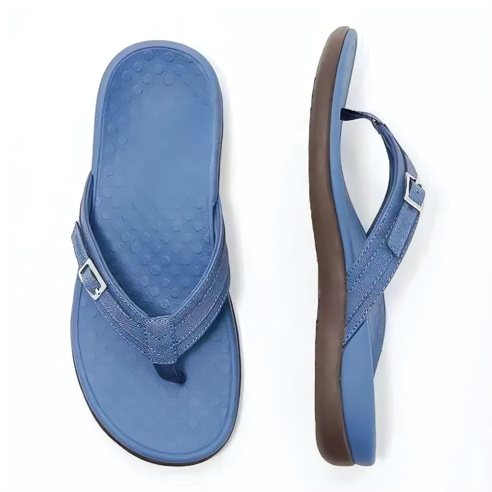 Aurélie – Orthopaedic Comfort Sandals for Summer