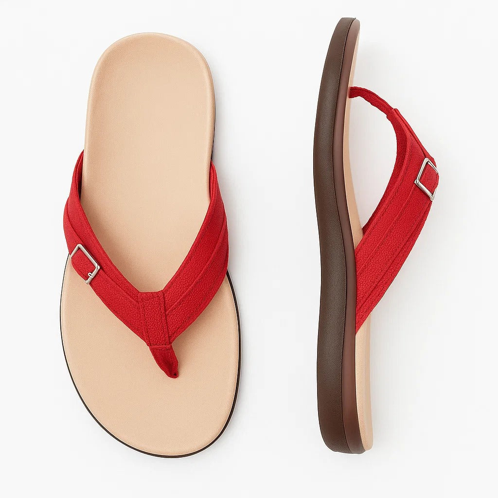 Aurélie – Orthopaedic Comfort Sandals for Summer