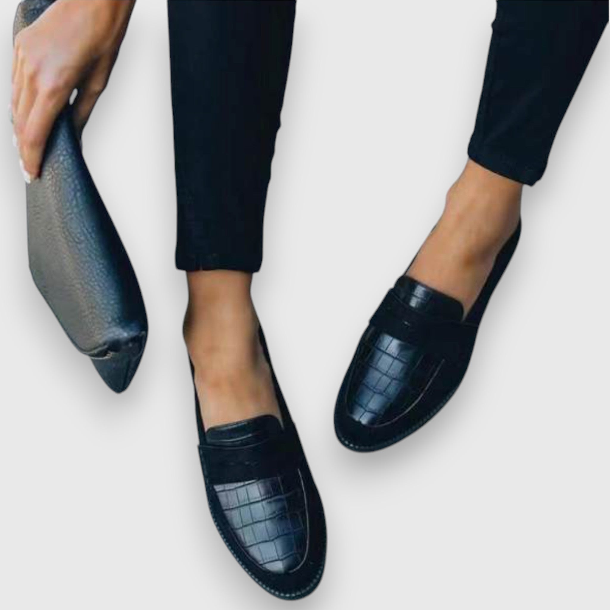 Liny - Elegant Spring Loafers