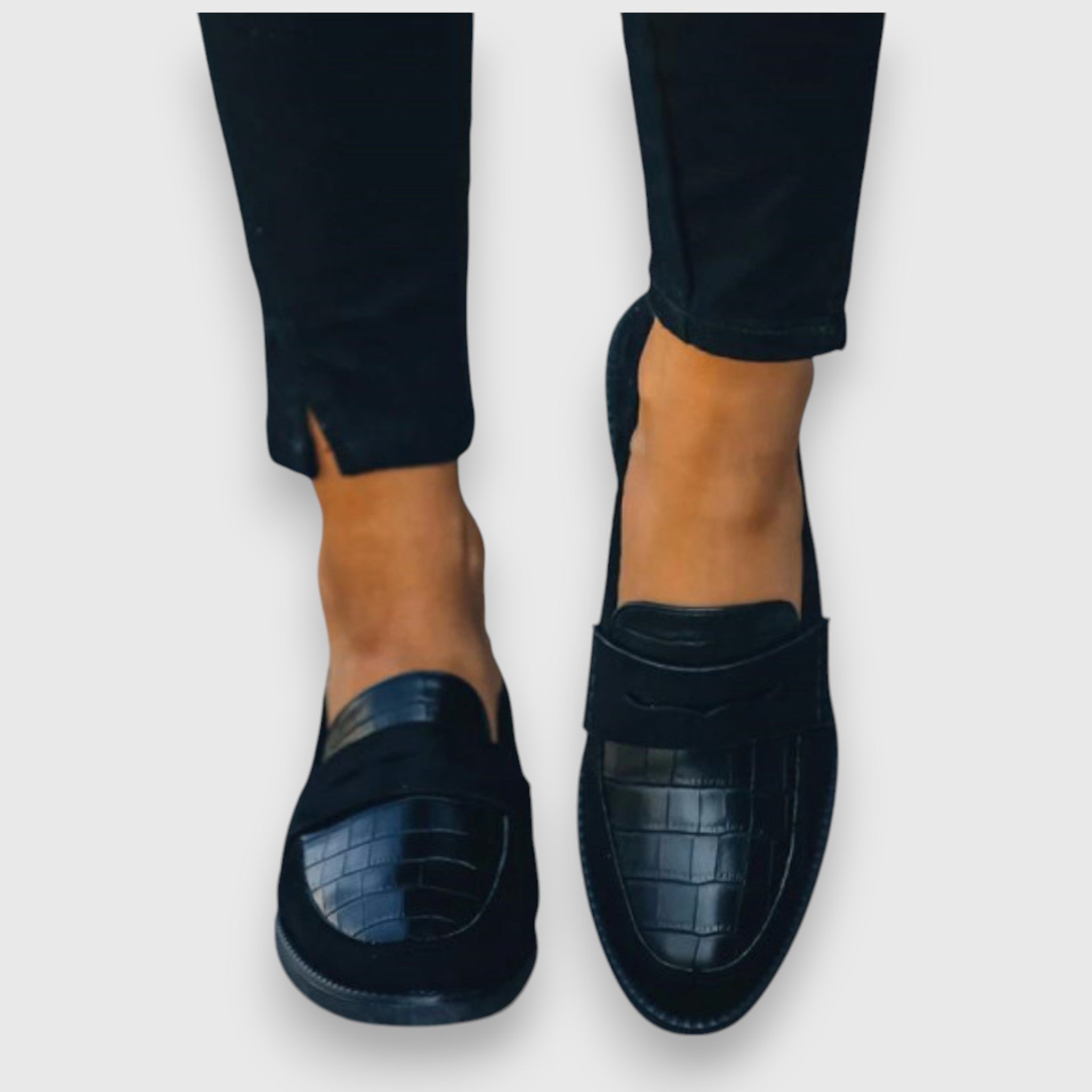 Liny - Elegant Spring Loafers