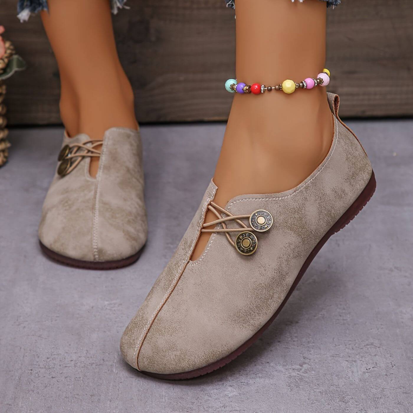 Christina - Soft and Flexible Orthopaedic Shoes