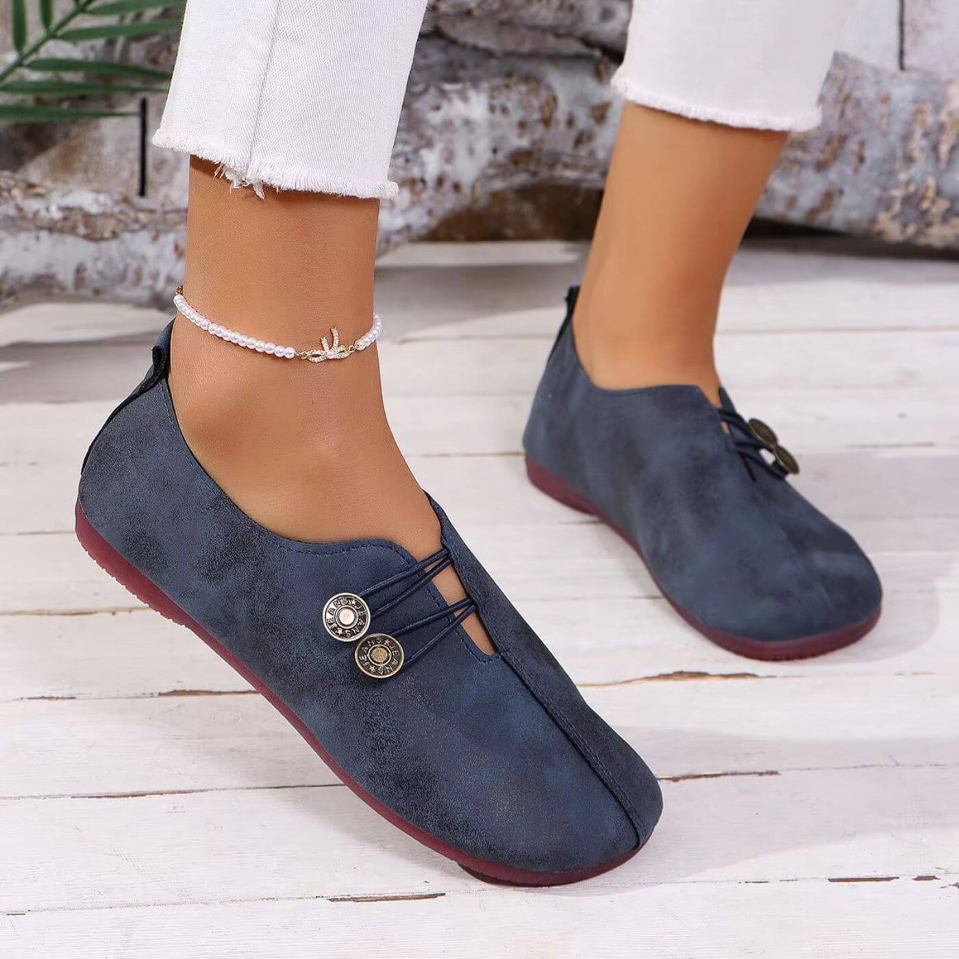Christina - Soft and Flexible Orthopaedic Shoes