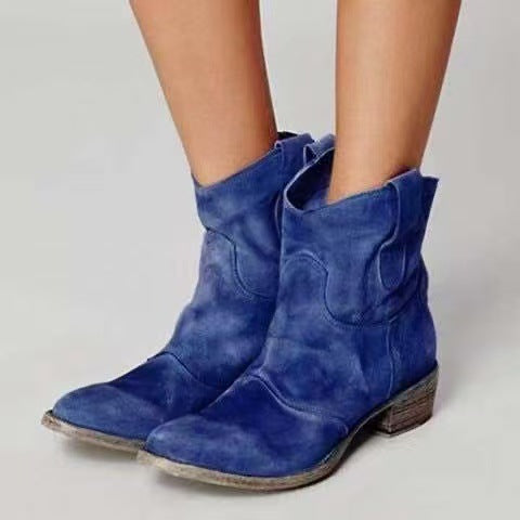 Florabel - Elegant Casual Boots