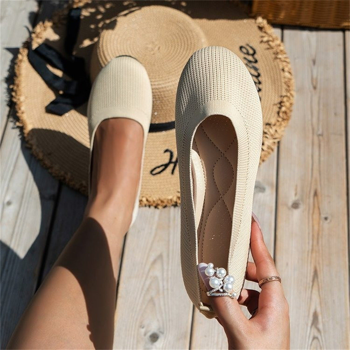 Odette - Ergonomic Comfort Shoes