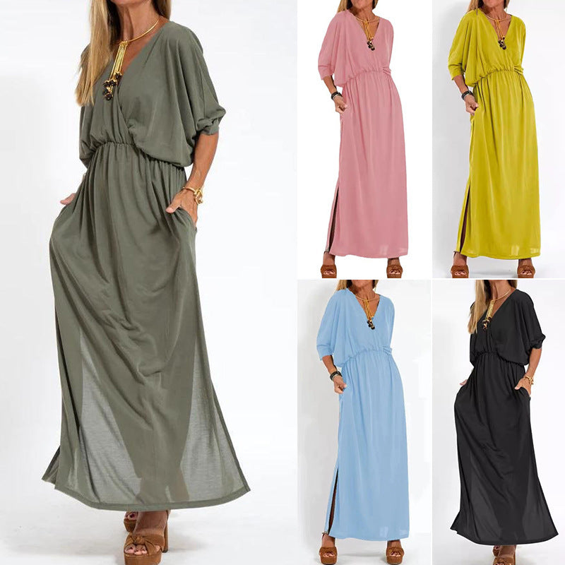 Laluna® Elegant Dress for Spring