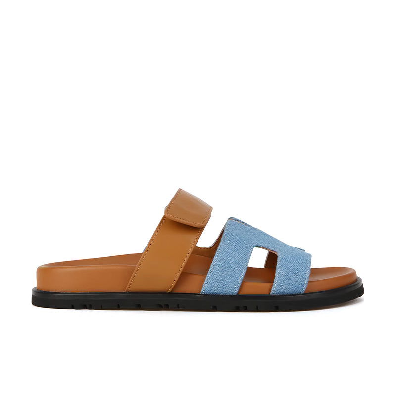 Paula Women's Sandals – Elegant Summer Sandals with Adjustable Straps and Comfortable Sole