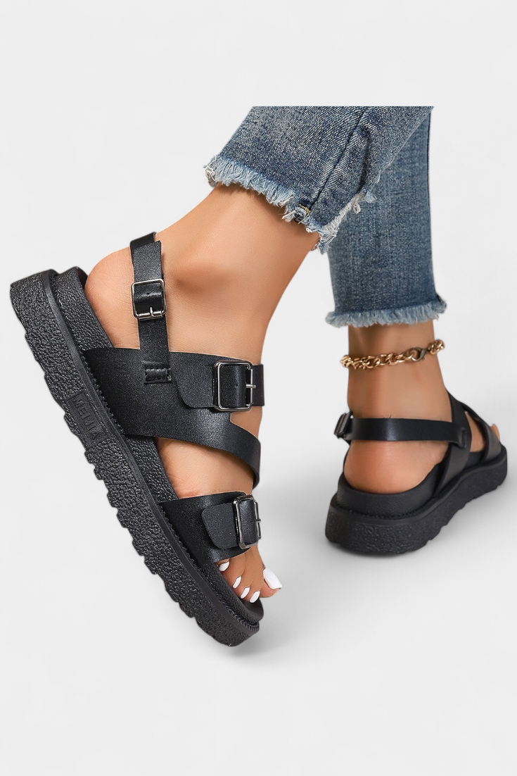 Cici - Elegant and Casual Sandals