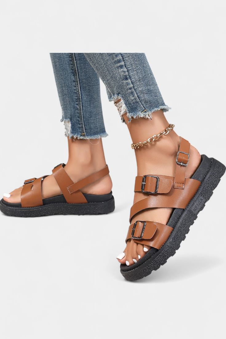 Cici - Elegant and Casual Sandals