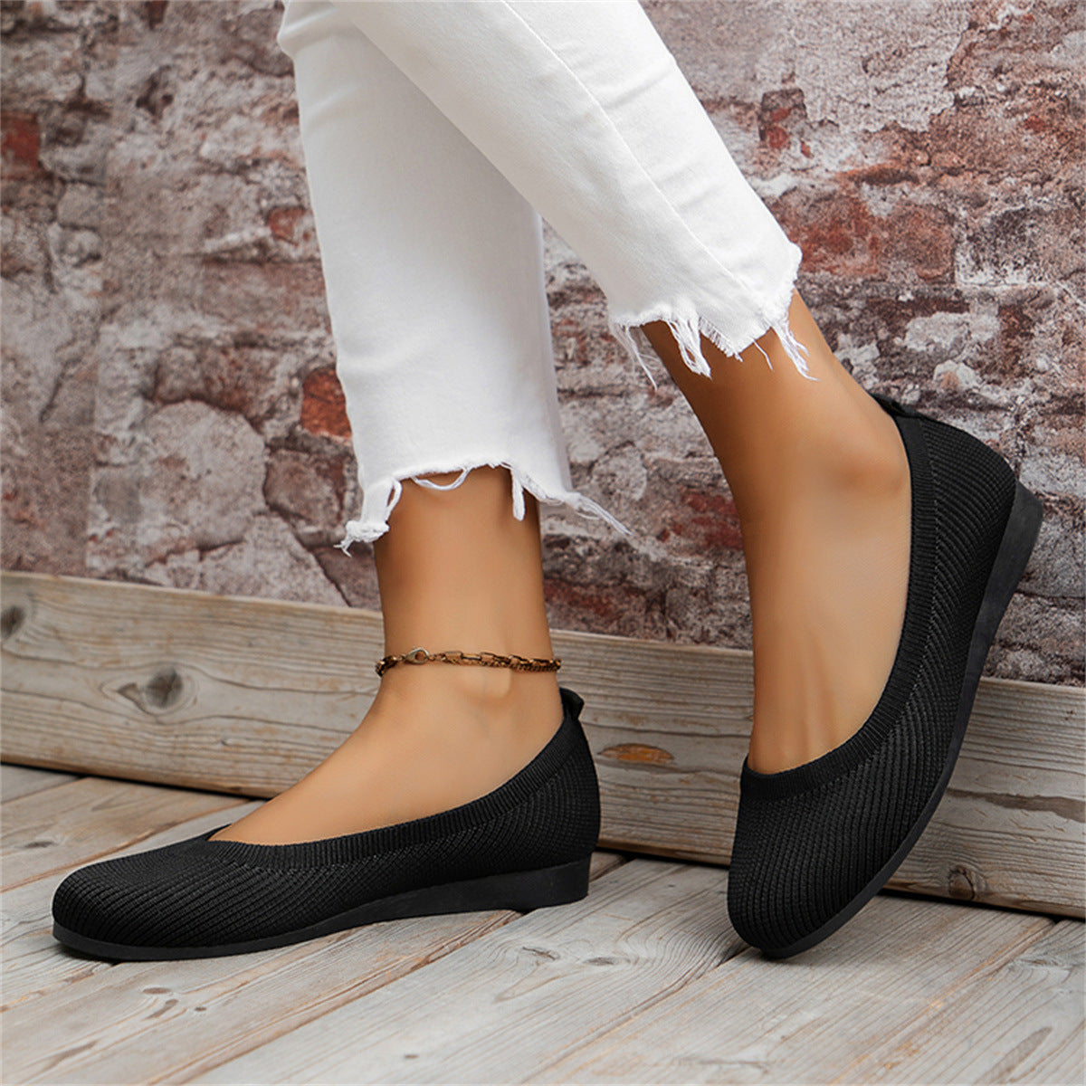 Odette - Ergonomic Comfort Shoes