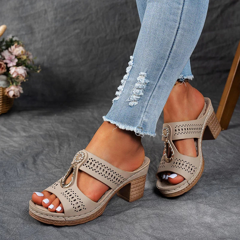 Maria - Elegant Comfortable Sandals