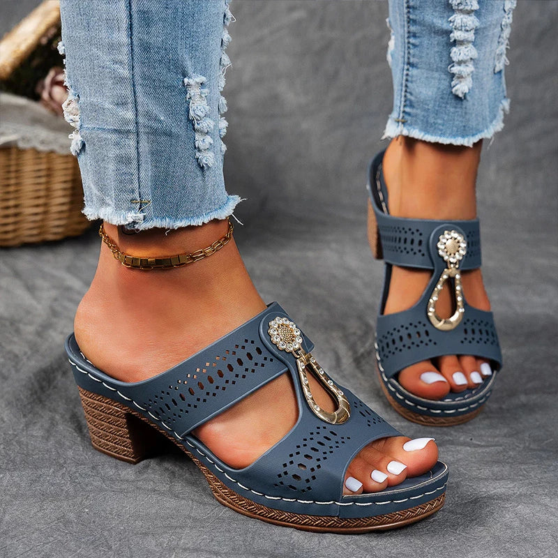 Maria - Elegant Comfortable Sandals