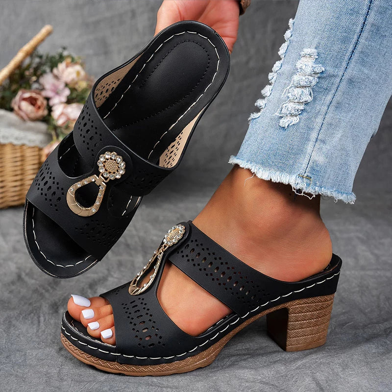 Maria - Elegant Comfortable Sandals