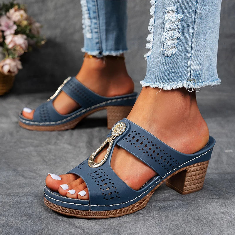 Maria - Elegant Comfortable Sandals