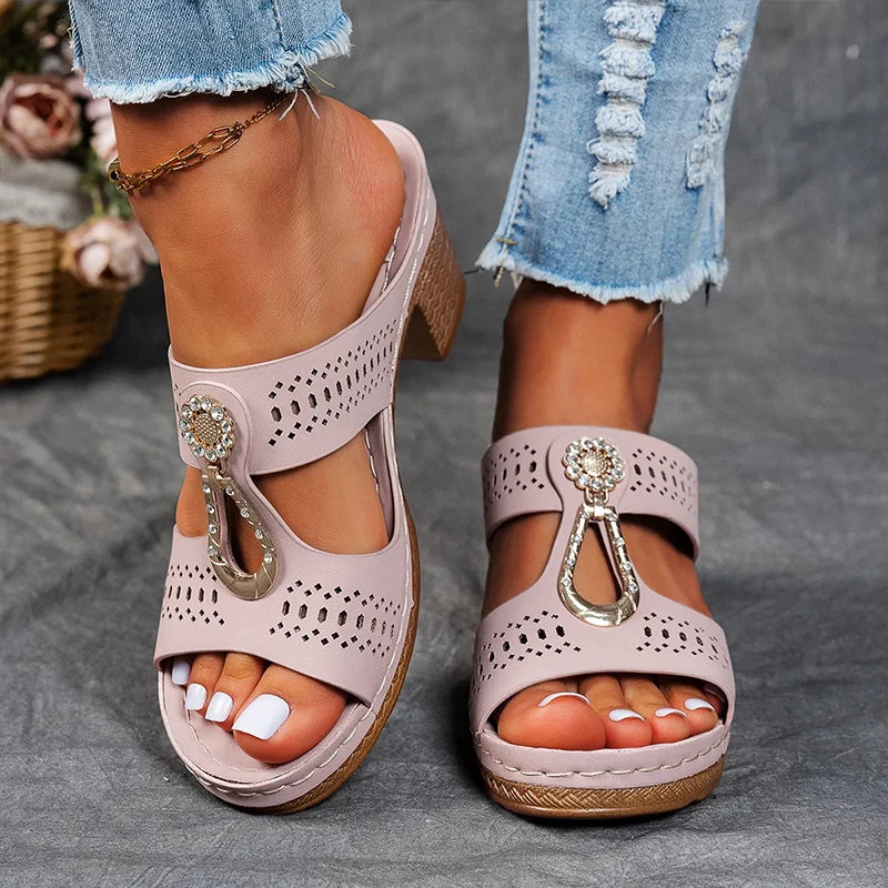 Maria - Elegant Comfortable Sandals