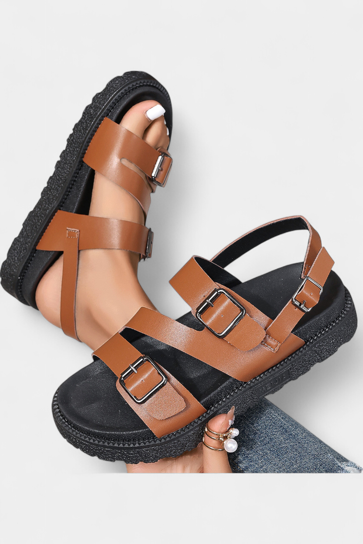 Cici - Elegant and Casual Sandals